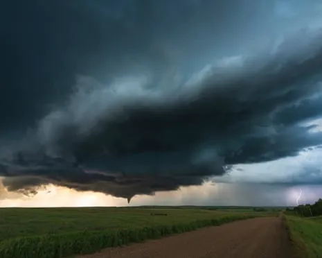 Historic Tornado Event Breaks North Dakota’s Yearly Record