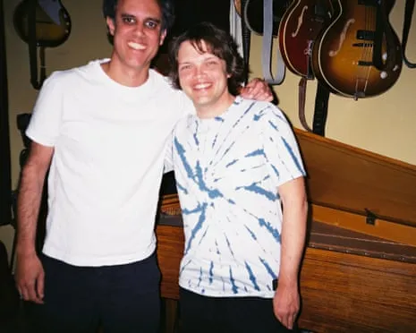 Kieran Hebden and guitarist William Tyler: 41 Longfield Street Late ‘80s – An Experimental Take on Americana Influences