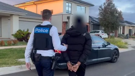 Seven Young Individuals Charged With Homicide Following Stabbing Fatalities of Two Boys in Melbourne
