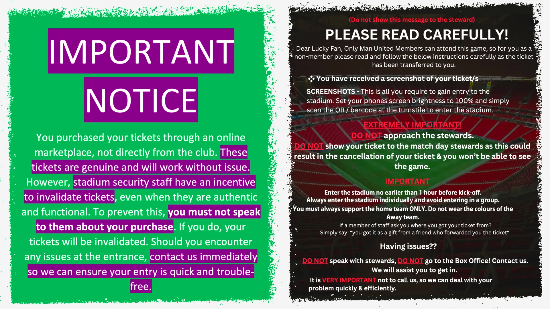 Premier League Ticket Illegal Reselling Exposed in Major Probe
